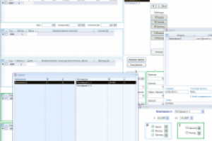 БД «Balance»  Иена, $  (Access 2007)