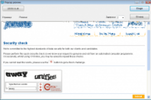 Парсер резюме