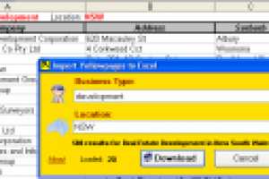 Парсер на VB .NET