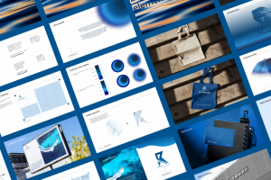 Презентация логотипа