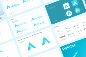 Презентация логотипа