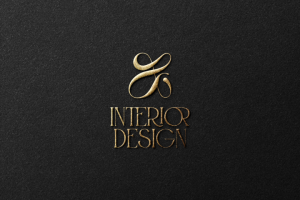 Логотип для дизайнера интерьера