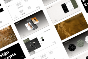 Brandboook для перкани XLEB.