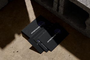 Дизайн визитной карты