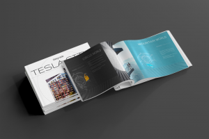 Дизайн и подготовка к печати альбома