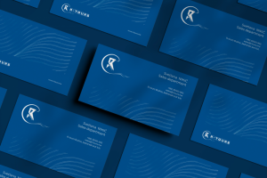 Дизайн визитной карты