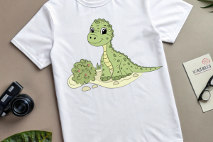 Динозаврик