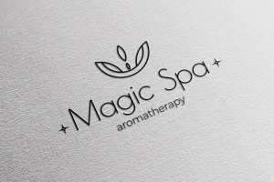 Логотип для свечей