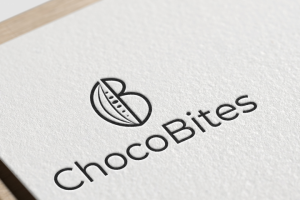 Логотип для шоколада и шоколадных драже