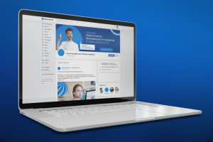 Оформление соцсетей «Рэйзер академии»