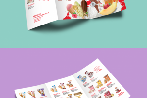 POS-материалы для ТМ «Пестравка».