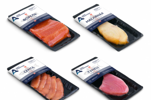 Упаковка для ТМ «Дары Атлантиды»