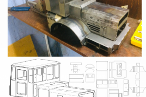деталировка по 3D модели