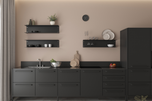 Визуализация кухни