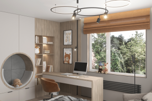 Визуализация детской