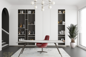 Визуализация кабинета