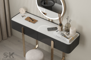 Визуализация столика