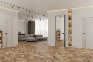 Визуализация дверей для aurumdoors