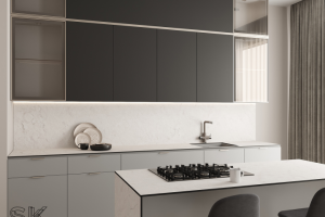 Визуализация кухни