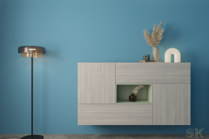 Визуализация тумбы