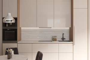 Визуализация кухни