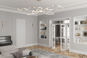 Визуализация дверей для aurumdoors