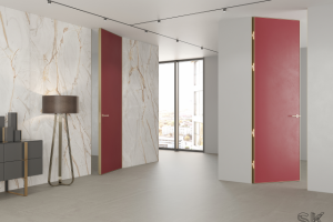 Визуализация дверей для aurumdoors