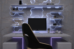 Визуализация рабочего стола