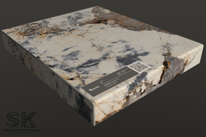 Столешница Patagonia с завалом