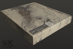 Столешница Greece Marble с завалом