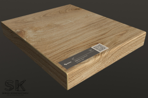 Столешница Spring Wood с завалом