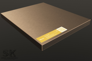 Столешница Satin Bronze