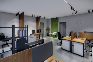 Офис на 7 работников