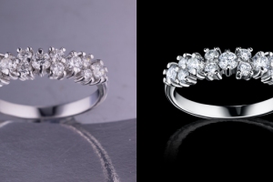 Обработка ювелирных украшений