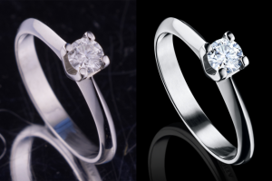 Обработка ювелирных украшений