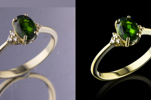 Обработка ювелирных украшений