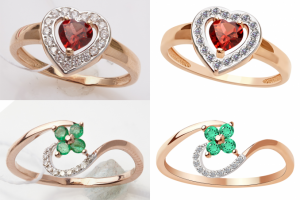 Обработка ювелирных украшений