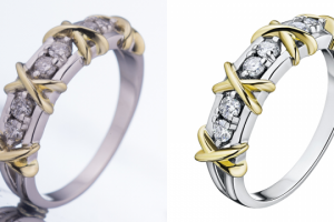 Обработка ювелирных украшений