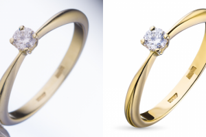 Обработка ювелирных украшений