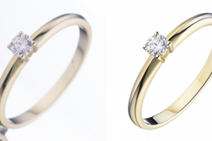 Обработка ювелирных украшений