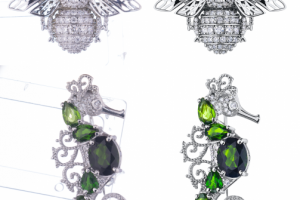 Обработка ювелирных украшений