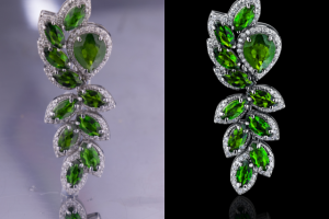 Обработка ювелирных украшений