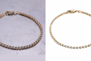 Обработка ювелирных украшений