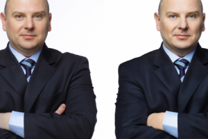 Ретушь мужских портретов