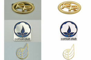 Ретушь медалей, значков, сувениров