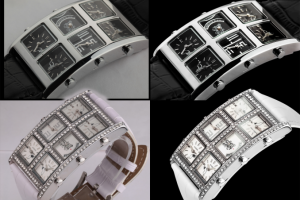 Ретушь часов