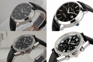 Ретушь часов