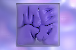 Анимационная заставка для магазина МЕГА