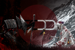 Арт на рабочий стол + шапка для ютуба