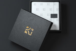 Логотип для магазина мужской кож.галантереи